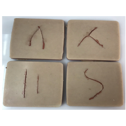 SUTURING PAD SET