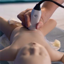 BabyWorks Sam Ultrasound Simulator