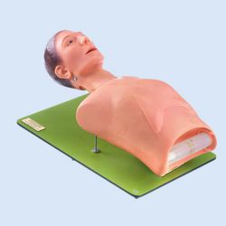 Universal Bronchoscopy Trainer – Scopin-Broncho-Boy II