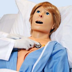 SUSIE® S1001 - Nursing Care Patient Simulator and SLE Education Package