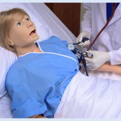 SUSIE® S2000 - Advanced Nursing Care Patient Simulator and SLE Educational Package