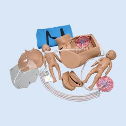 Obstetric SUSIE® S500 - The Original Childbirth Skills Trainer