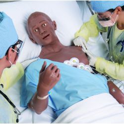 HAL S5301 Advanced interdisciplinary patient simulator