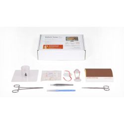 Suture Tutor Plus Hands-on Kit - Dark