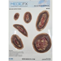 MFX-MP007-Wound Sheets dark skin