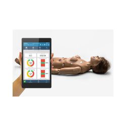 Code Blue® S303.250 - Multipurpose Patient Simulator with OMNI® 2