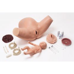 Super OB SUSIE® S500.300 - Childbirth Skills Trainer Torso