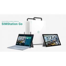 SIMStation Go  – Ultramobiles High-End-Video-Debriefing-System for mobile use