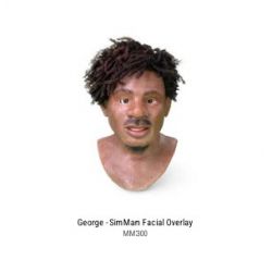 George mask SimMan