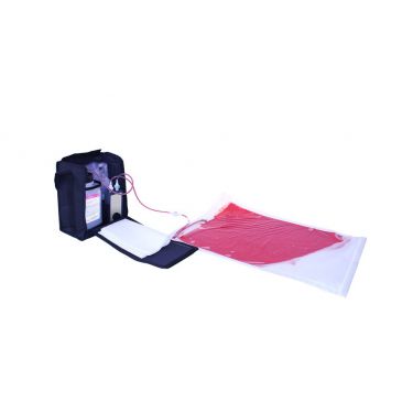 Limbs & Things Clean Bleed® Mat – Blood Loss Simulator