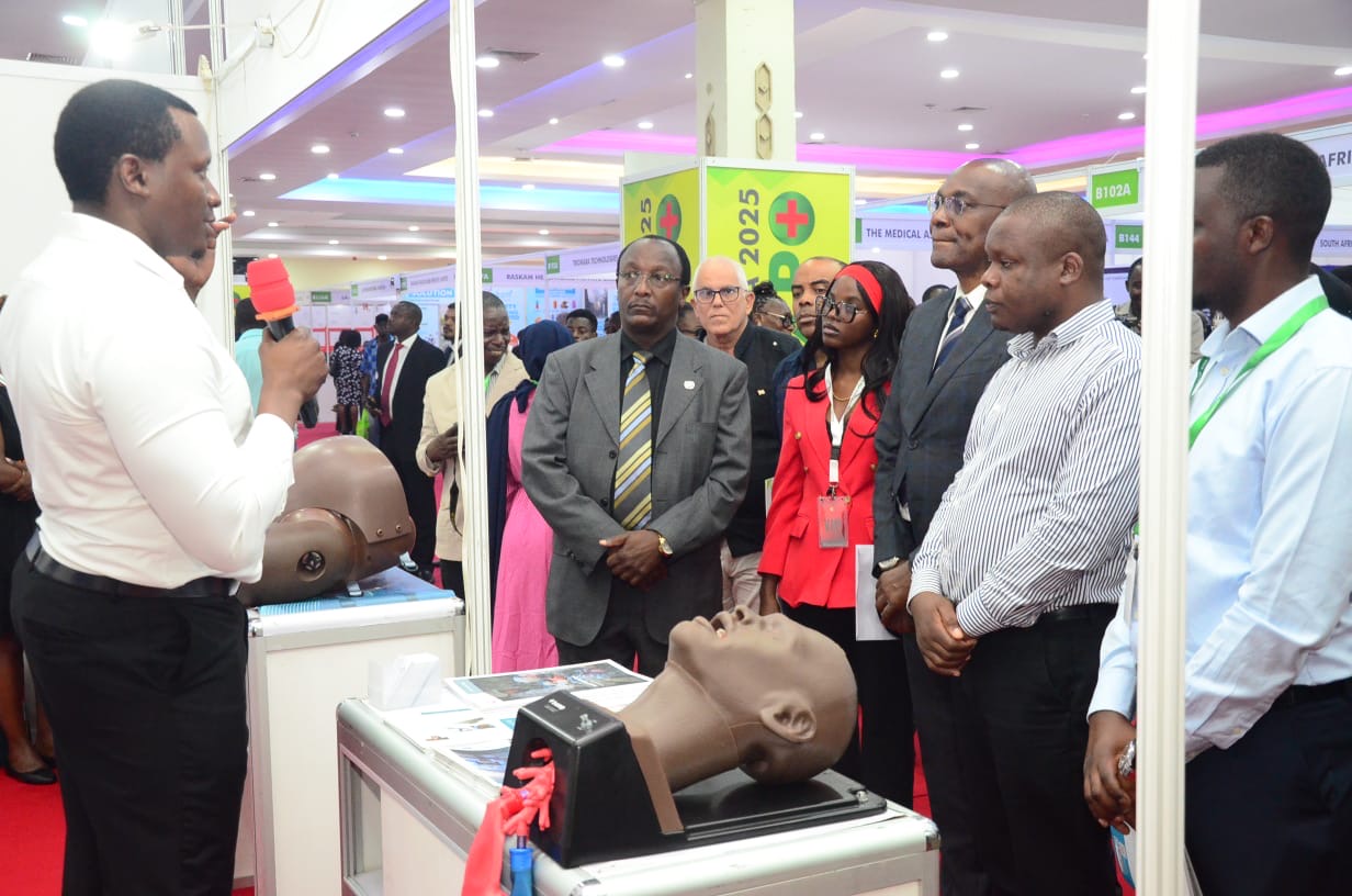  MedExpo Tanzania 2025
