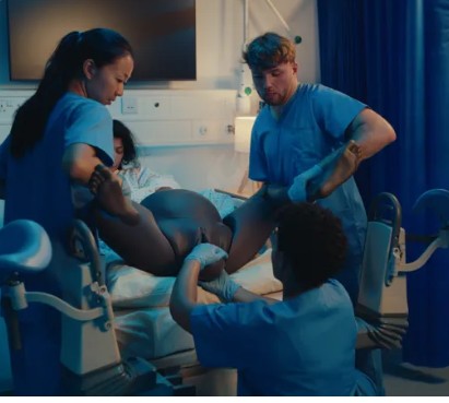 Next level Birthingsimulation 
