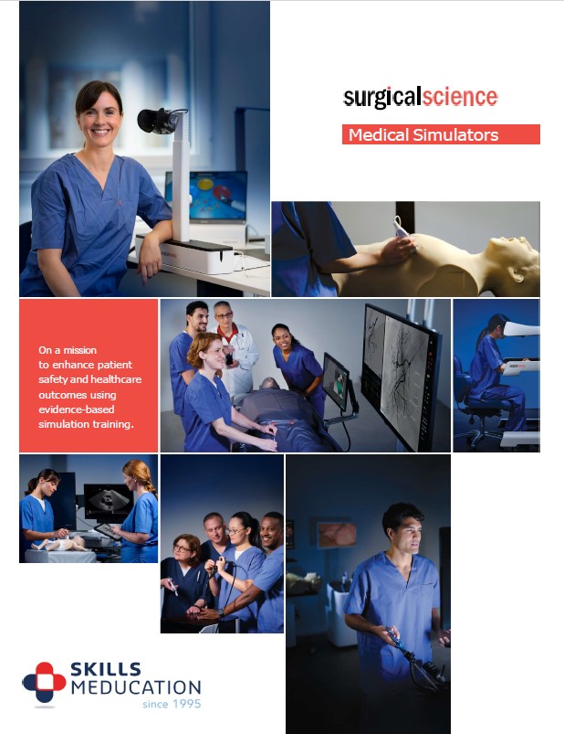 Surgical Science medical simulators